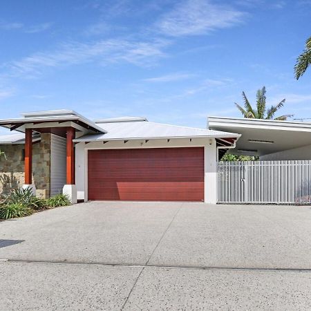 Waterfront Home Bordering Mooloolaba Buddina Kültér fotó