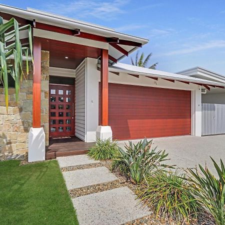 Waterfront Home Bordering Mooloolaba Buddina Kültér fotó